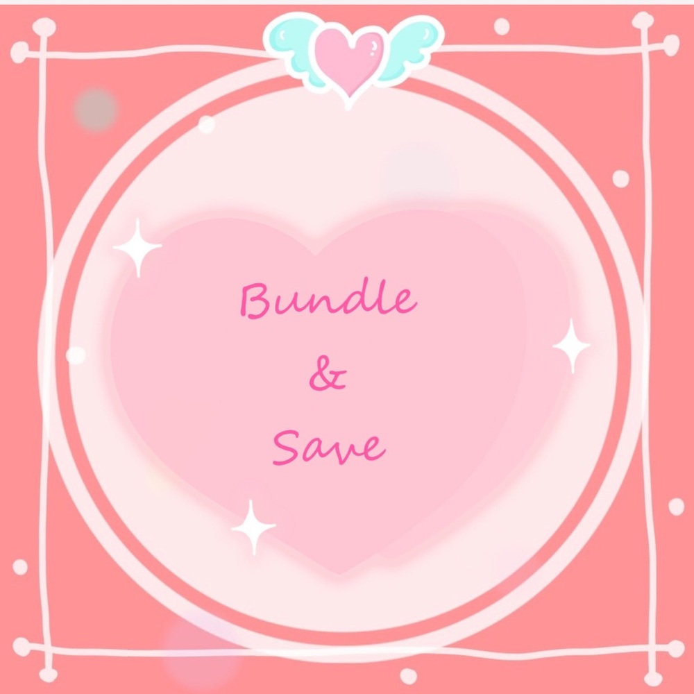 Bundle & Save!